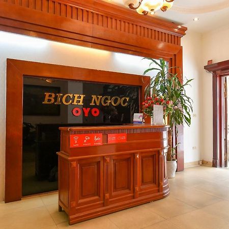 Oyo 217 Bich Ngoc Motel Ханой Экстерьер фото